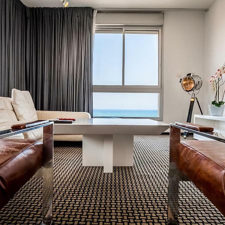 Beach Luxury Apartments And Suites Tel Aviv Exterior foto