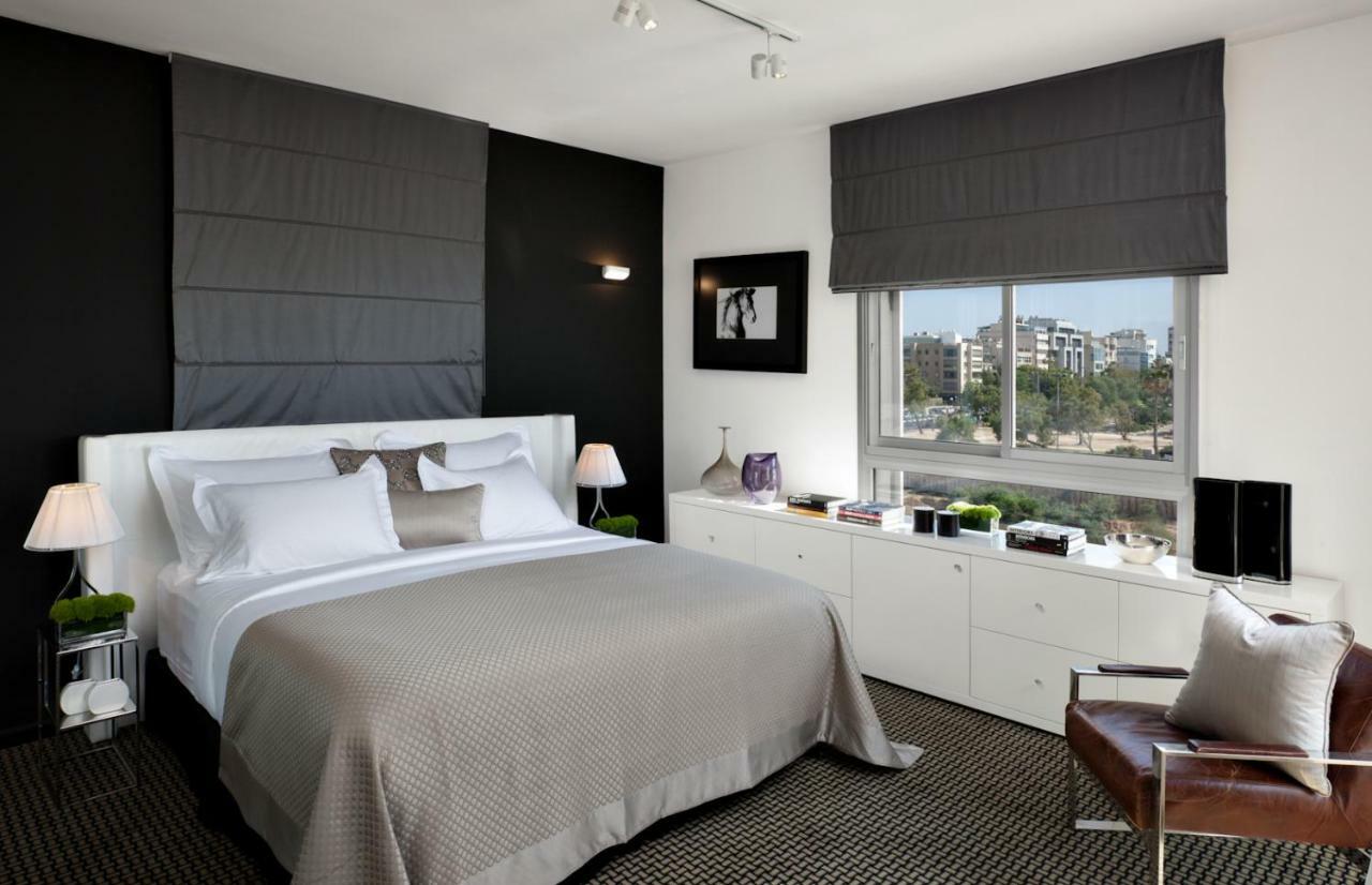 Beach Luxury Apartments And Suites Tel Aviv Exterior foto