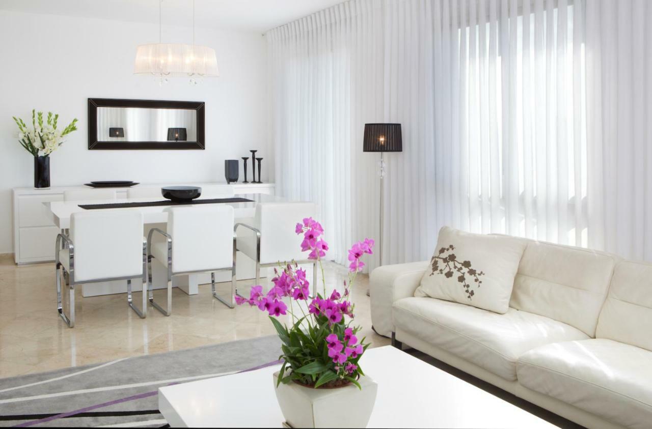 Beach Luxury Apartments And Suites Tel Aviv Exterior foto